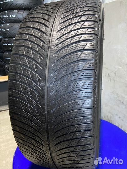 Michelin Pilot Alpin 5 SUV 275/45 R20 110V