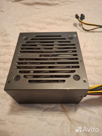 Блок питания VX plus 550w