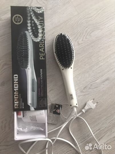 Расческа-выпрямитель redmond RCI-2319