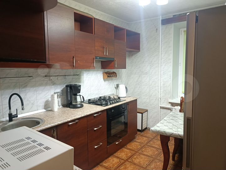 3-к. квартира, 57 м², 5/10 эт.