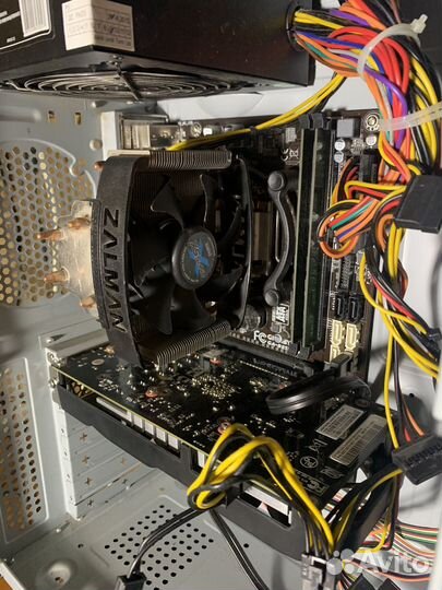 Отличные компы новые SSD