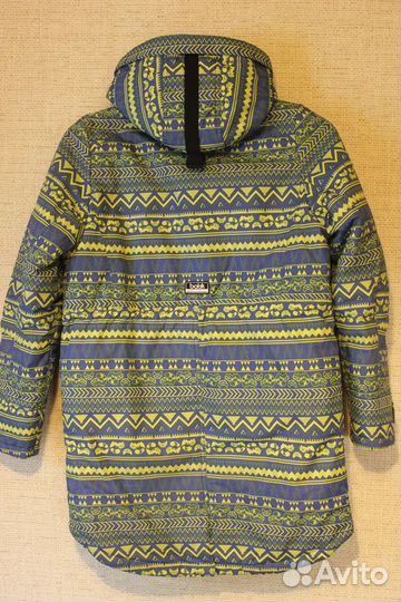 Зимняя парка Батик рост 164
