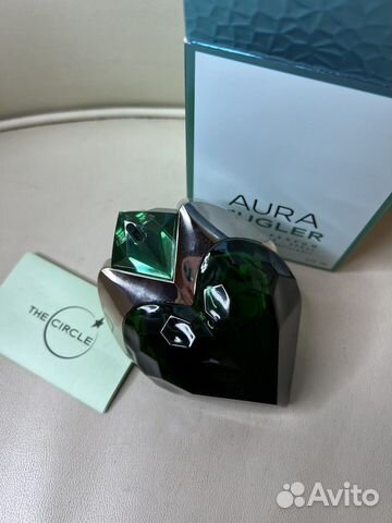 Aura Mugler Eau de parfum 90 ml