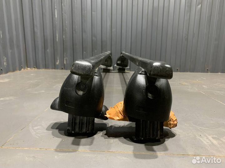 Рейлинги Nissan Note б/у