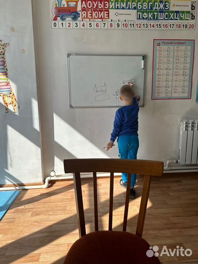 Подготовка детей к школе в 1 класс