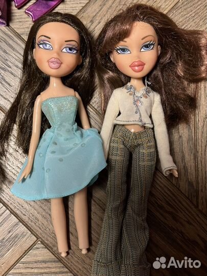 Кукла братц bratz