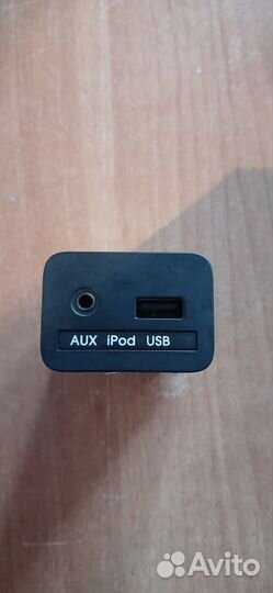 Kia cerato 2 td блок USB AUX
