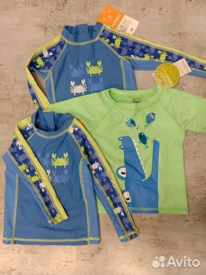 Одежда детская для плавания размеры 74/80, 86