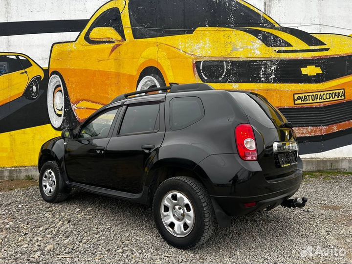 Renault Duster 2.0 МТ, 2015, 67 149 км