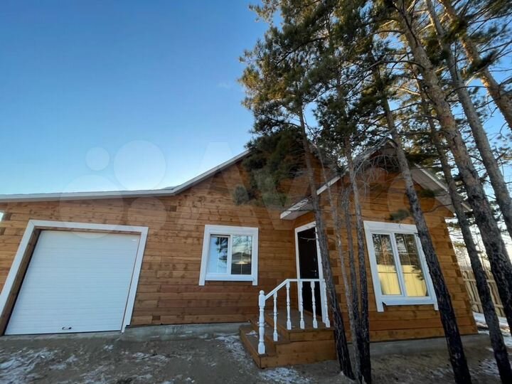 Дом 70 м² на участке 9 сот.