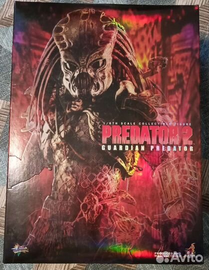 Hot Toys - Guardian Predator