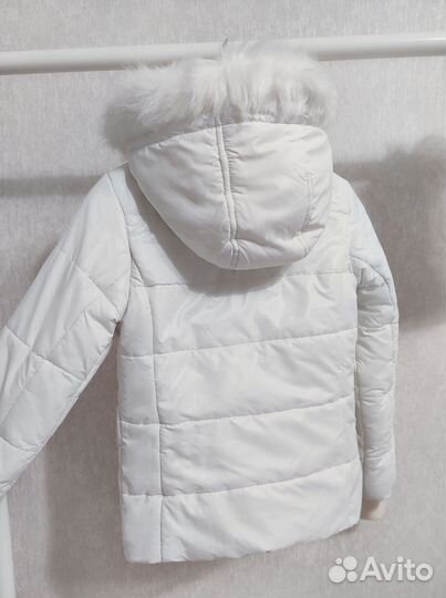 Куртка для девочки 110