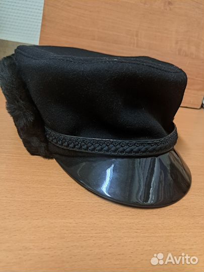 Шапка мужская зимняя 64