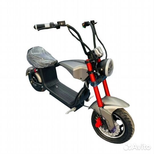 Электроскутер CityCoco GT- X6