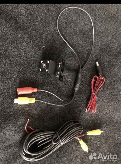 Камера заднего вида