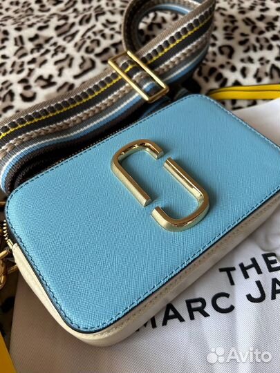 Сумка Marc Jacobs snapshot оригинал