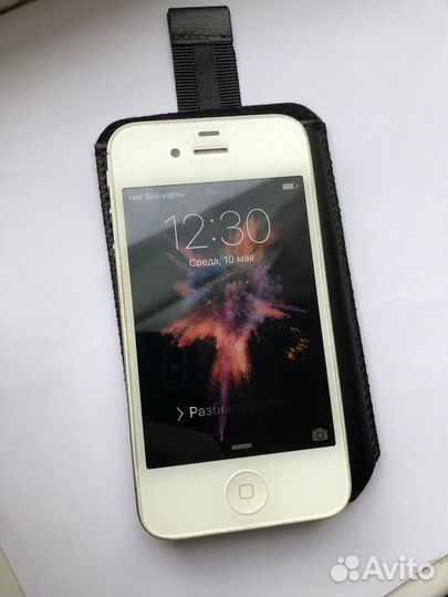 Apple iPhone 4s 32gb White