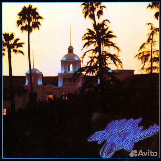 Eagles/ Hotel California/ Vinyl (LP/180G/Gatefold)