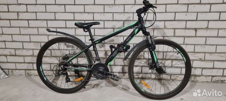 Горный велосипед stels