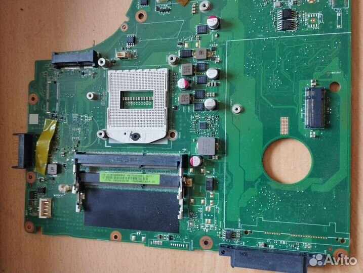 Мат плата не раб донор c17b