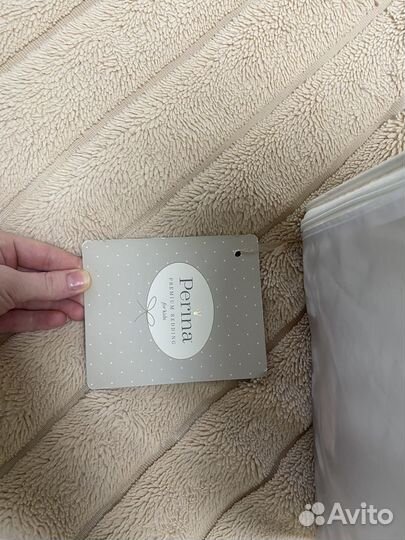 Бортики в детскую кроватку