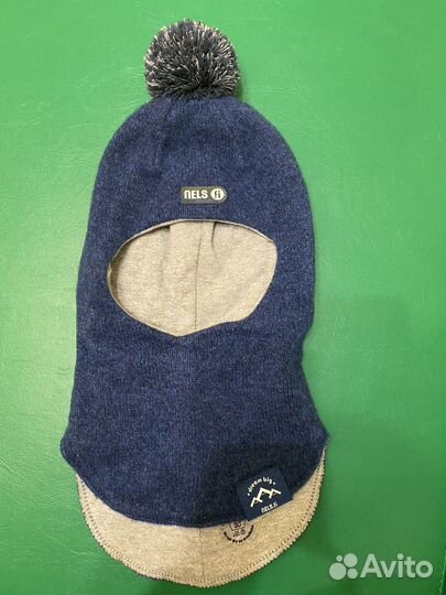 Шапка шлем nels 52