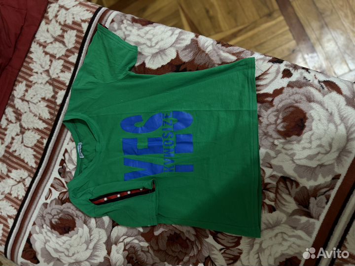 Вещи пакетом и по отдельности