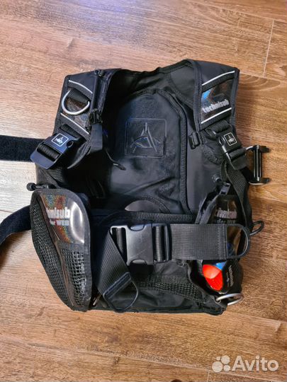 Боты для дайвинга Aqualung