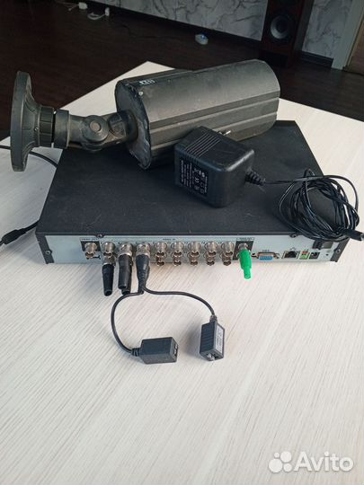 Видео регистратор наблюдения