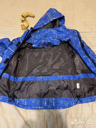 Ветровка детская, рост 122