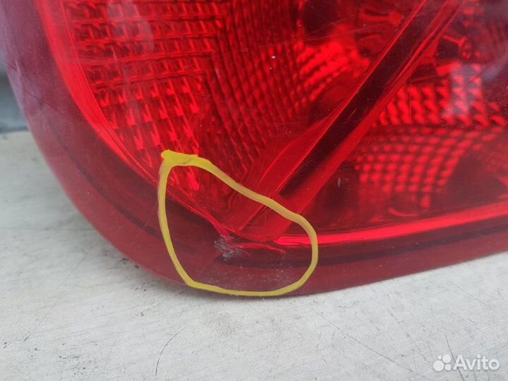 Стоп-сигнал задний левый Hyundai Terracan