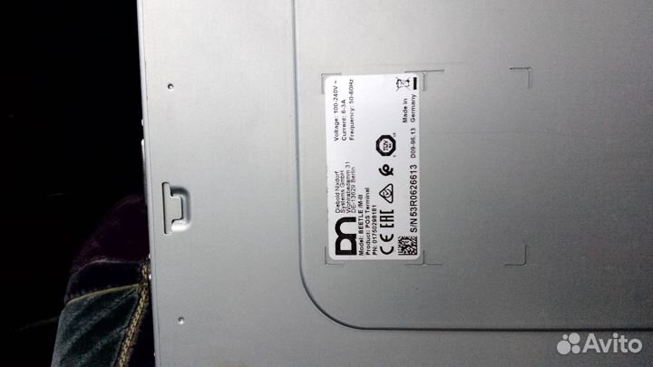 POS Терминал Wincor-Nixdorf Beetle M-III