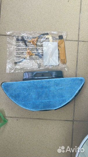Робот пылесос Haier HB-QT51S