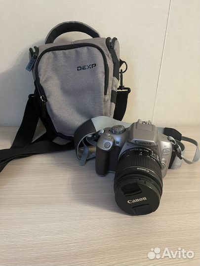 Фотоаппарат Canon EOS 1300d