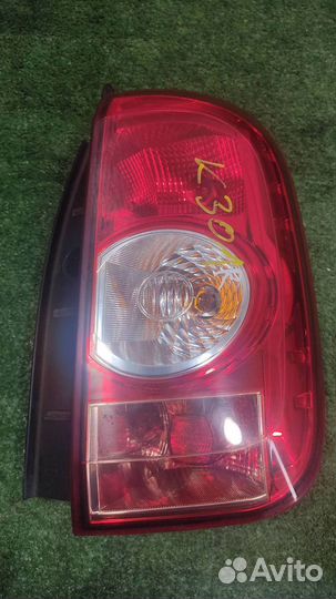 Фонарь задний наружный правый Renault Duster 2015