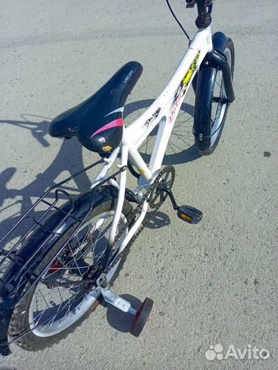 Велосипед детский 18 дюймов