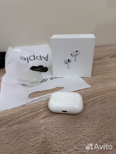 Airpods pro наушники