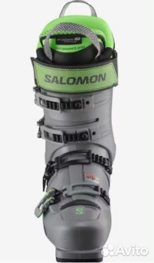 Ботинки горнолыжные Salomon 22-23 S/Pro Alpha 120