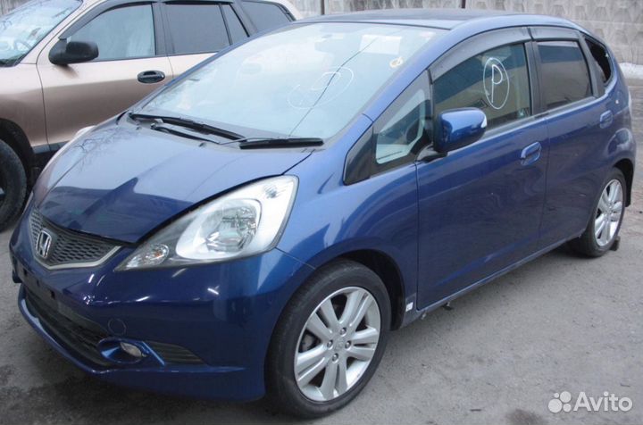 Катализатор Honda Fit GE8 L15A