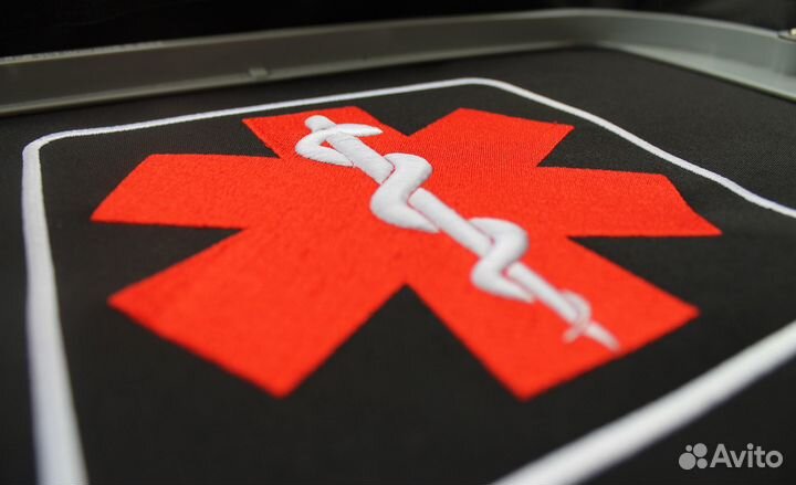 Срочная вышивка на одежде от 1 часа