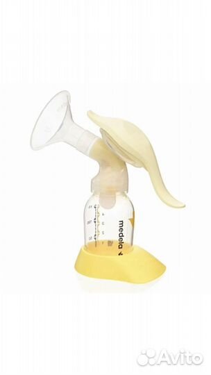 Молокоотсос medela ручной