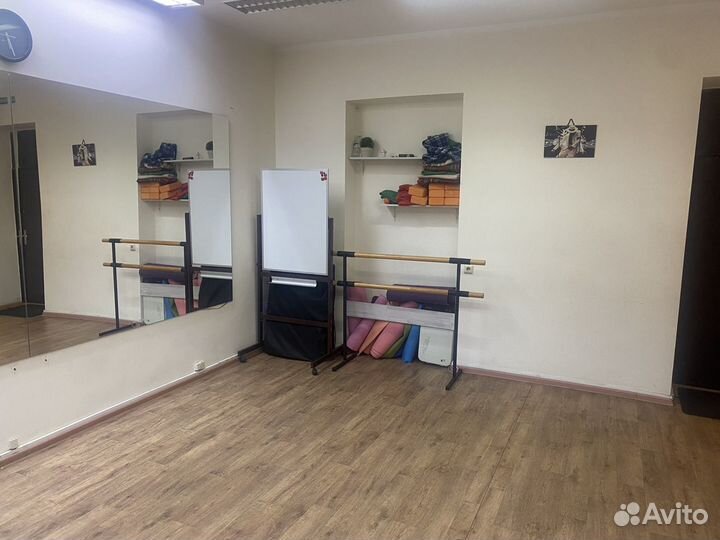 Танцевальная студия в аренду