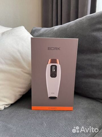 Фотоэпилятор Bork D680