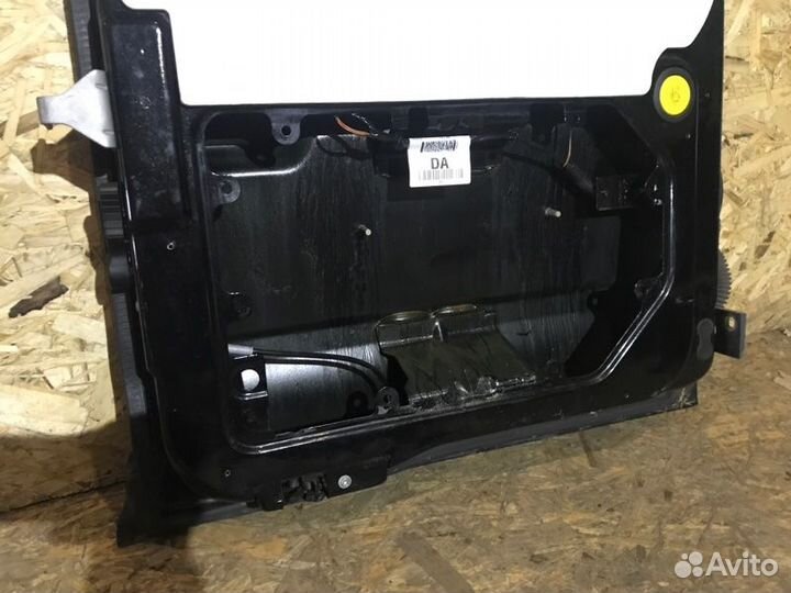 Дверь багажника левая Ford Transit Connect TC7