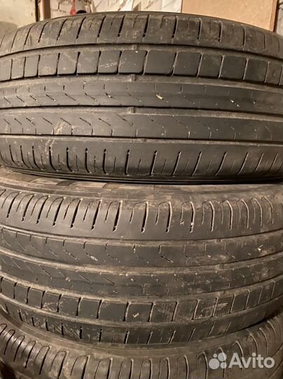Pirelli Scorpion Verde 215/65 R17