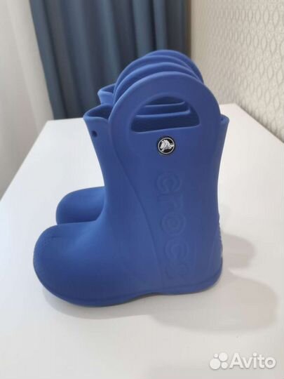 Сапоги crocs c10