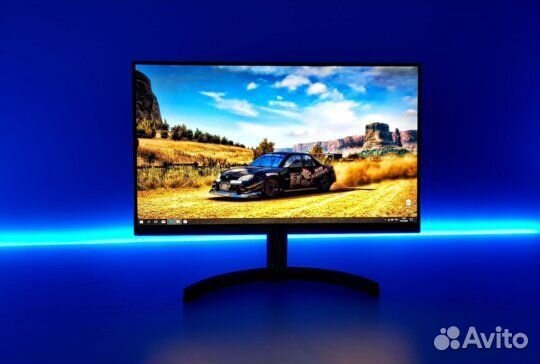 Игровой монитор LG 22 дюйма
