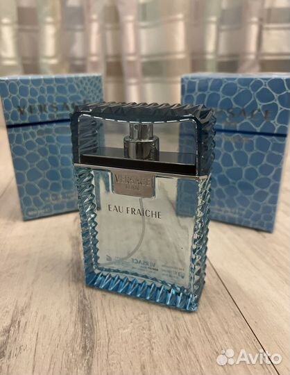 Духи Versace Man Eau Fraiche Versace