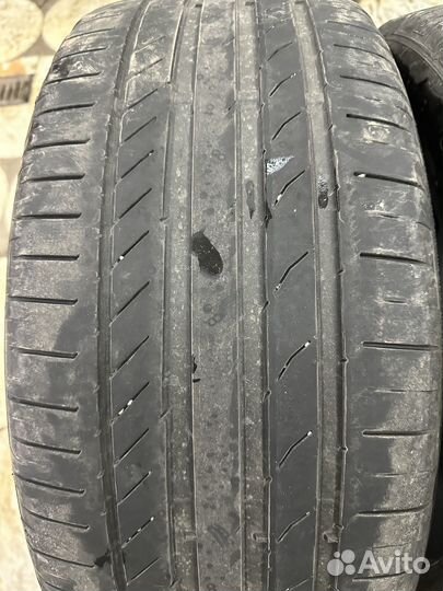 Continental ComfortContact - 5 255/50 R20