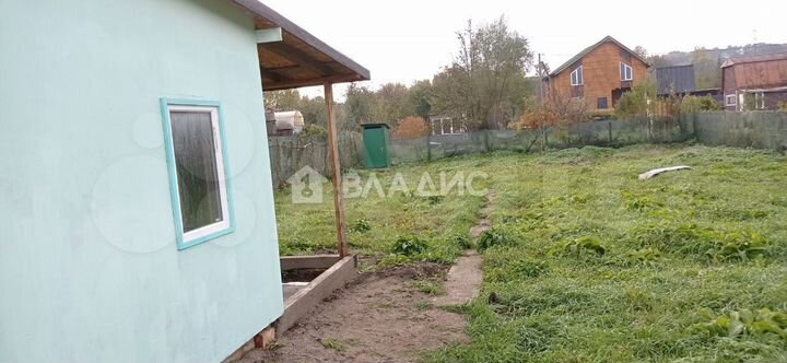 Дача 20 м² на участке 4,4 сот.